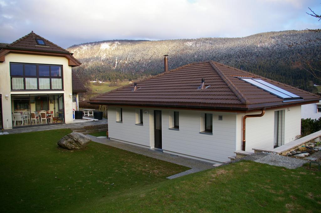 Bnb Villa Moncalme Travers Extérieur photo