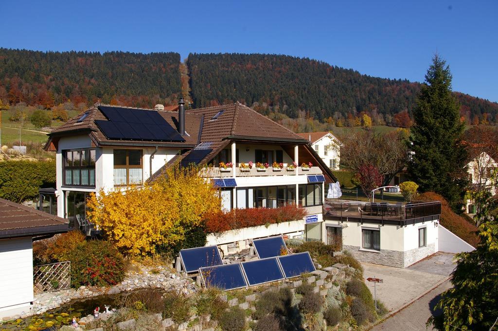 Bnb Villa Moncalme Travers Extérieur photo