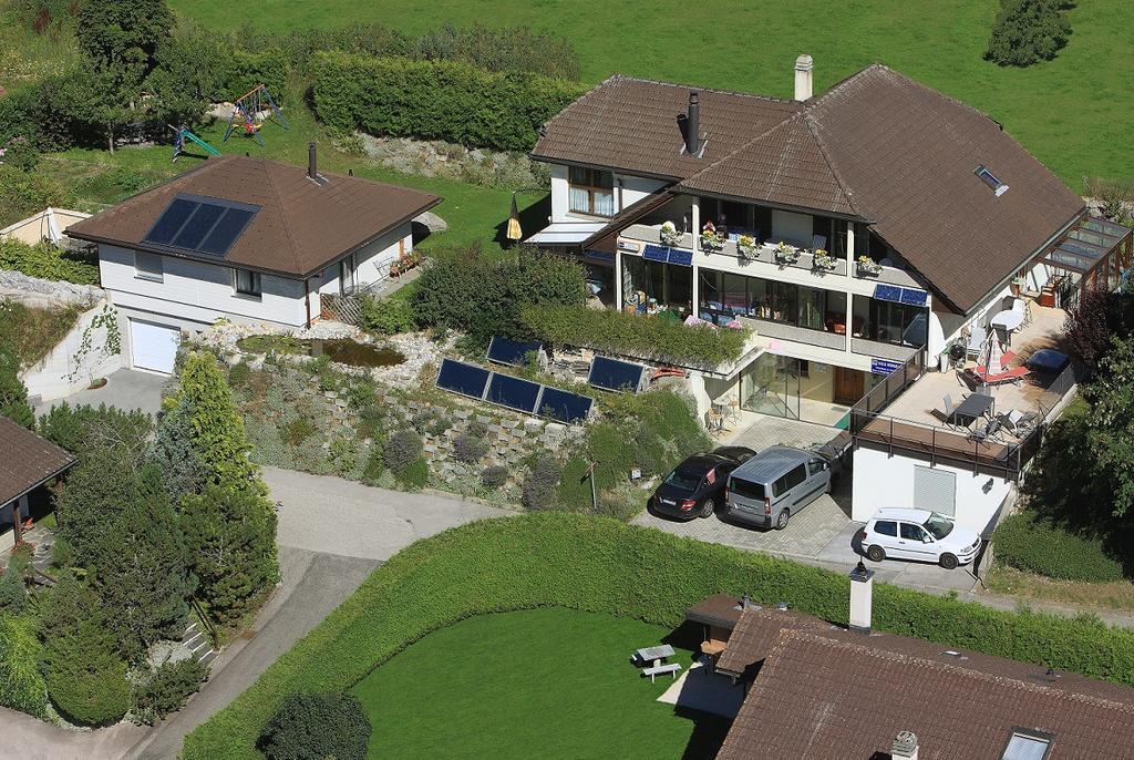Bnb Villa Moncalme Travers Extérieur photo
