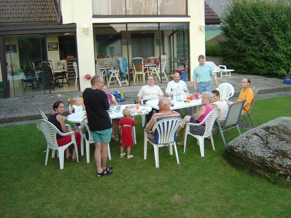 Bnb Villa Moncalme Travers Extérieur photo